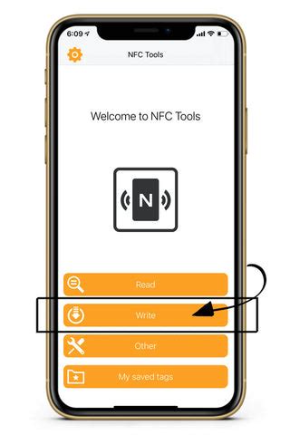 how to write nfc tags using nfc tools pro|how to configure nfc tags.